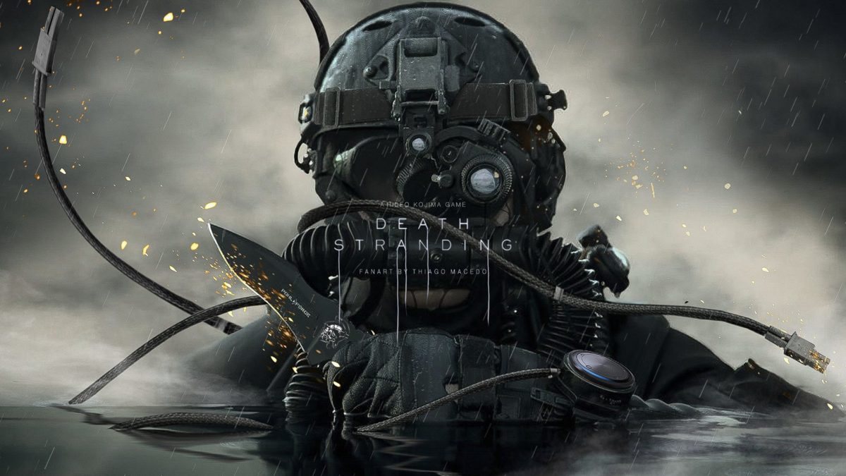 Death Stranding: trailer apresenta personagem de Troy Baker