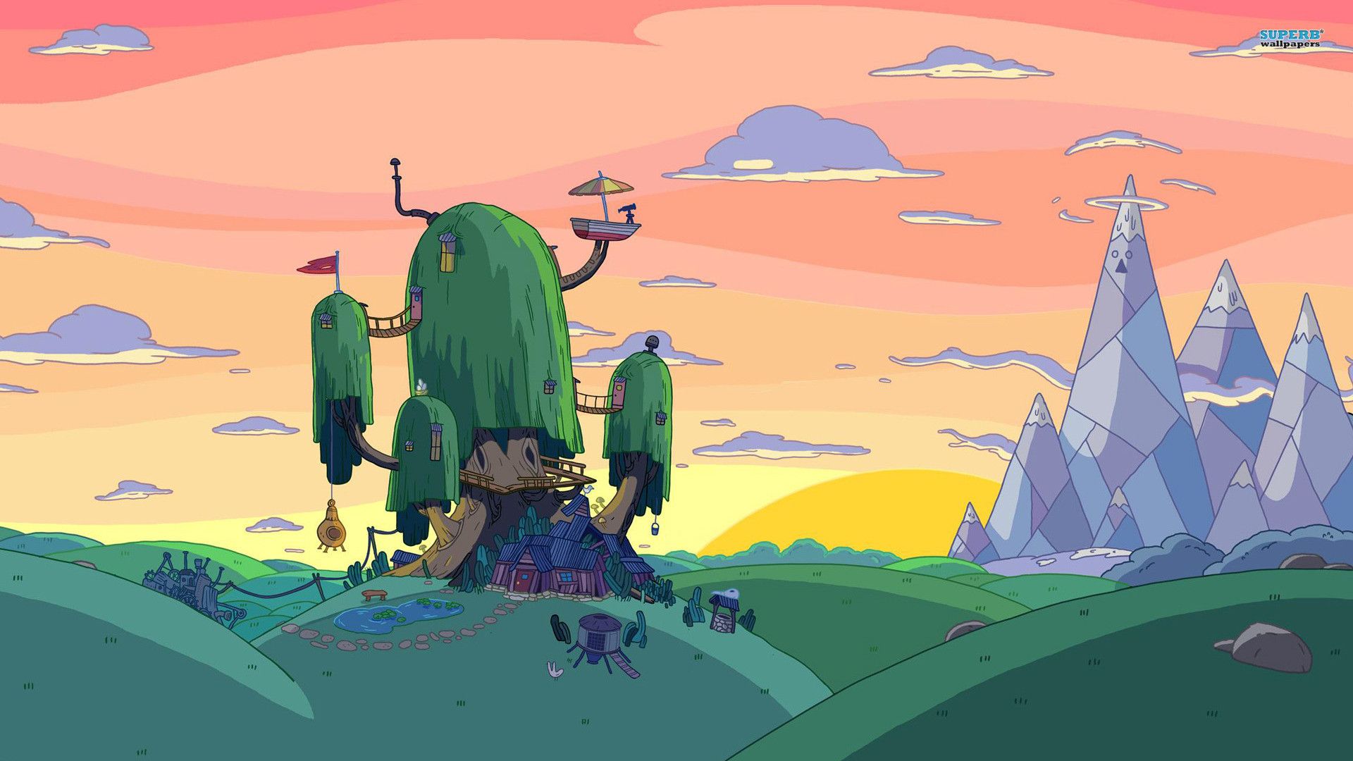 Hora de Aventura: Distant Lands explorará relação entre Marceline