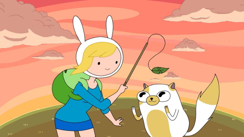 News Hbo Max Anuncia Spin Off De Hora De Aventura Focado Em Fionna E Cake Infinitynews